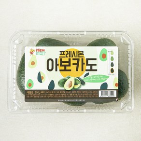 프레시몬 칠레산 아보카도, 1개, 900g