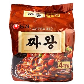 짜왕 134g