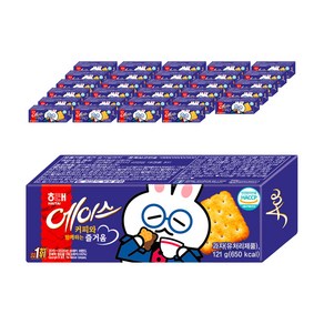 해태제과 에이스, 121g, 30개