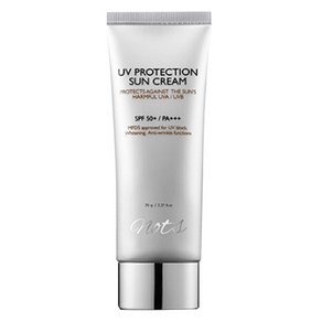 낫츠 유브이 프로텍션 선크림 SPF50+ PA+++, 70g, 1개