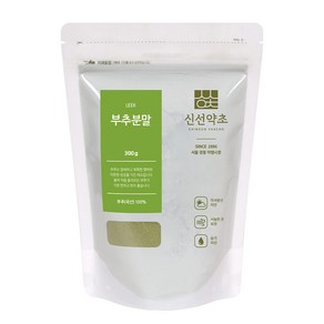 신선약초 부추분말, 300g, 1개