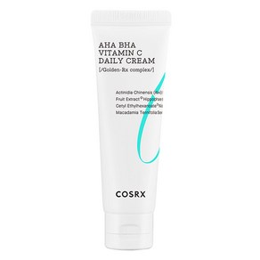 코스알엑스 리프레쉬 아하바하비타민씨 데일리 크림, 50ml, 1개