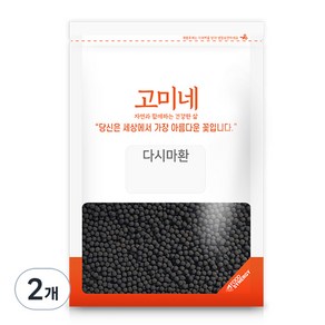 고미네 다시마환, 2개, 300g