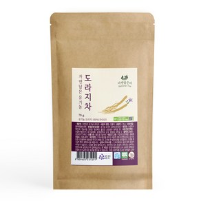 유기농마루 도라지차, 70g, 1개입, 1개