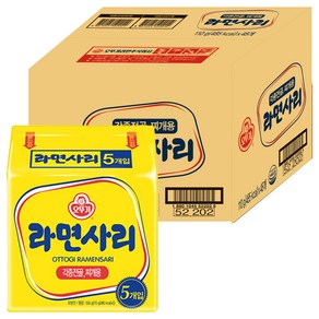 오뚜기 라면사리 110g