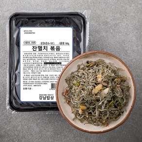 강남밥상 잔멸치 볶음, 160g, 1개