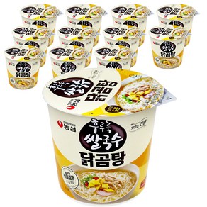 후루룩 쌀국수 닭곰탕 73g