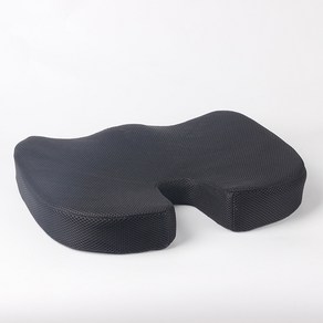블루버킷 엉덩이쿠션 메모리폼방석