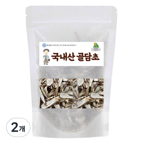 월드블링 골담초, 2개, 200g