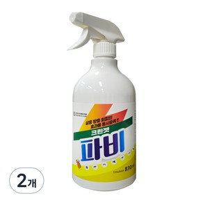 한바이오제약 가정용 다목적 살충제 파비 830ml