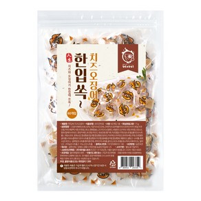 해야미 한입쏙 치즈 오징어 60p