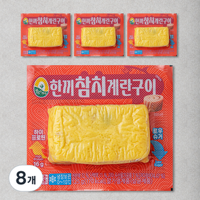 풍요한아침 한끼계란구이 참치