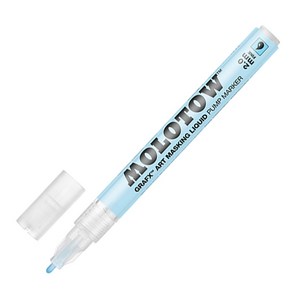 모로토우 마스킹 리퀴드펜 2mm, 1색, 1개