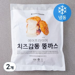 마켓프로즌 치즈감동 뚱까스 (냉동)