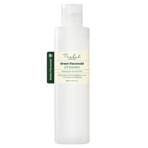 [비건뷰티] 더랩바이블랑두 그린 플라보노이드 2.5 솔루션 토너, 1개, 200ml
