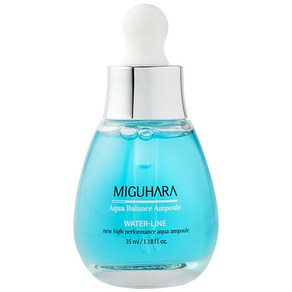 미구하라 아쿠아 밸런스 앰플, 35ml, 1개