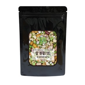 스쿨아이 국내산 팥 분말 생, 200g, 1개