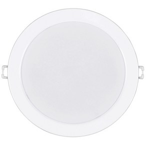 원하 LED 방습 매입등 15W 175 x 60 mm, 주광색, 1개