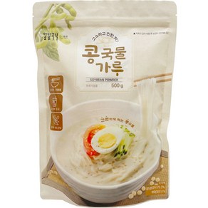 태광식품 콩국물 가루, 1개, 500g