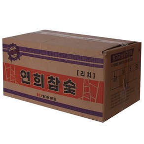 연희참숯 비장백탄 참숯, 10kg, 1개