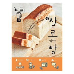 [PANnPEN(팬앤펜)]생쌀로 굽는 빵, PANnPEN(팬앤펜), 리토 시오리