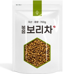 자연초 볶은 보리차, 700g, 1개, 1개입