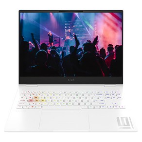 HP 2023 오멘 Slim 16 코어i7 인텔 13세대 지포스 RTX 4060, 세라믹화이트마그네슘, 1TB, 32GB, WIN11 Home, 16-u0038TX