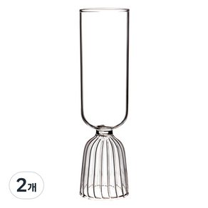 티니블랑 샴페인잔, 200ml, 2개