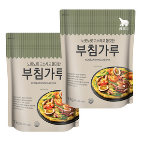 곰표 부침가루