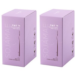 소자매 오늘은 7월 콜드브루 더치커피, 30ml, 10개입, 2개