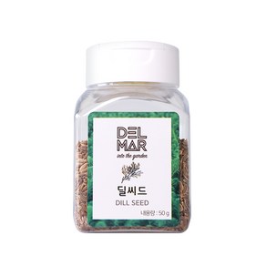 딜리셔스마켓 딜씨드 천연향신료, 50g, 1개