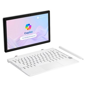 베이직스 2023 베이직북S 10.1, White, 128GB, 8GB, WIN11 Po, BB1022FW