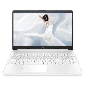 HP 2023 15s Laptop 15.6 코어i5 인텔 12세대, SnowWhite, 512GB, 16GB, Fee DOS, 15s-fq5304TU