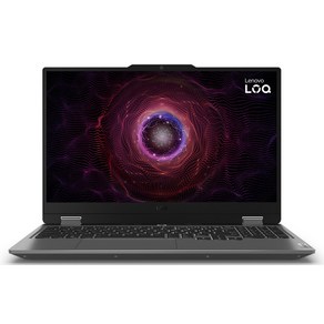 레노버 2024 LOQ 15ARP9 라이젠7 라이젠 7000 시리즈 지포스 RTX 4060, LunaGey, 512GB, 12GB, Fee DOS, 83JC003GKR