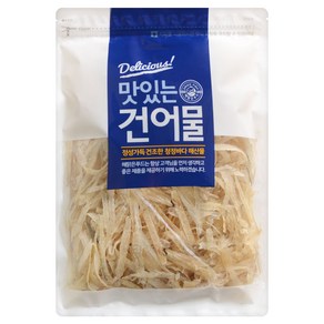 해맑은푸드 명엽채 특, 500g, 1개