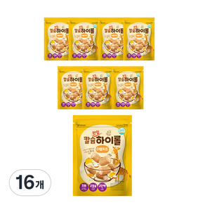 아이배냇 꼬마 칼슘 한입 하이롤 50g