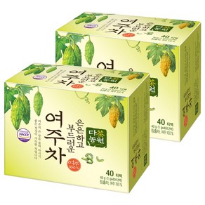 다농원 여주차, 1g, 40개입, 2개