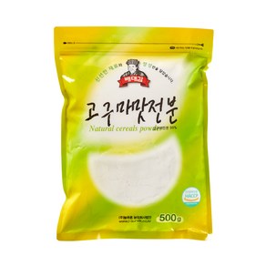 배대감 고구마맛 전분, 500g, 1개