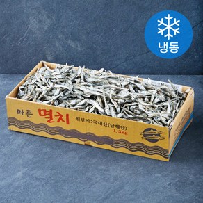 이어수산 국물용 멸치 상품 (냉동)