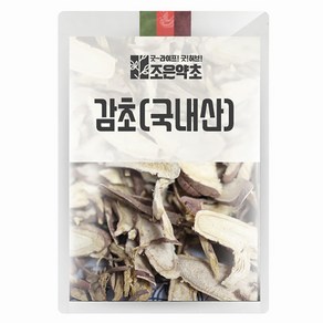 굿허브 조은약초 감초, 300g, 1개