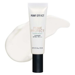 포니이펙트 프라임 프로텍트 슈퍼 모이스트 선크림 SPF50+ PA++++, 50g, 1개