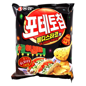 포테토칩 올디스타코맛