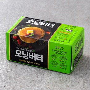 소와나무 모닝버터 오메가3, 450g, 1개