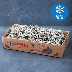 이어수산 국물용 멸치 일반(냉동)