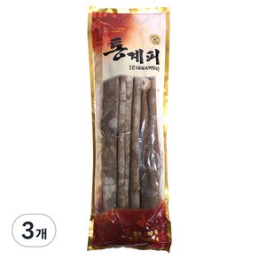 동광종합물산 통 계피 베트남산, 500g, 3개, 1개입