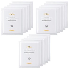 [비건뷰티] 달바 화이트 트러플 너리싱 트리트먼트 마스크 25ml, 1개입, 15개