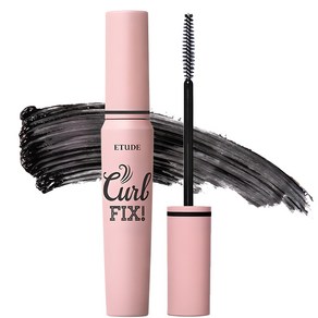에뛰드 컬픽스 마스카라 7.5g, 블랙, 1개