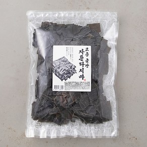 주일 고흥 금산 자른 다시마, 300g, 1개