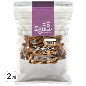 토종마을 볶은 둥굴레, 300g, 2개