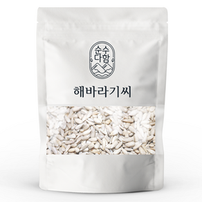 순수다함 해바라기씨, 300g, 1개